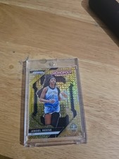 2024 WNBA Monopoly Prizm Angel Reese Gold Shimmer Rookie 319/500 SKY SP