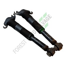 2015 LAND ROVER DISCOVERY SPORT REAR SHOCK ABSORBER PAIR 2.0 DIESEL LR061355