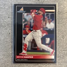 Bryce Harper Rookie 2022 Panini Chronicles Pinnacle Baseball # 17