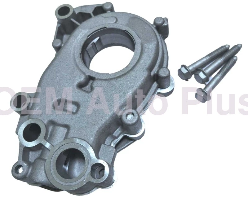 12640448 OEM Specs Engine Oil Pump for 2010-2015 CHEVROLET Camaro Equinox 3.6L Foto 2 de 4