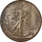 1947-D Walking Liberty Half NGC MS65 Nice Eye Appeal Strong Strike