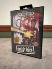Midnight Resistance (Sega Genesis, 1991) CIB with Manual