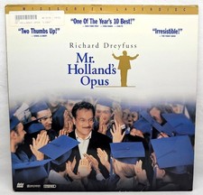 Mr. Holland's Opus Laserdisc, 1995 5779 AS