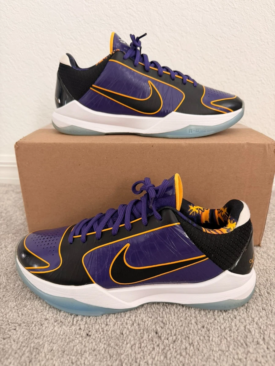 Nike Kobe 5 for Sale | Authenticity Guaranteed | eBay