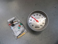 Auto Meter 4498 Ultra-lite 5 In-dash Tachometer 0-10000 Rpm Ultra-lite