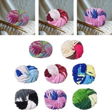 Grobes Häkelgarn Handarbeit weich Basteln Zubehör für