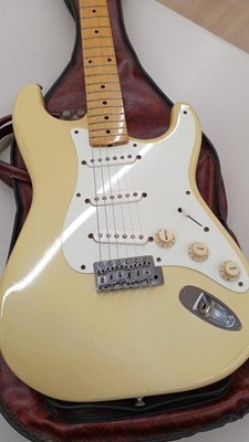 ギター Tokai ST-60 springy sound Tokai ST60 Springy Sound Made in Japan 1980 ST Type Solid Body