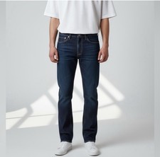 Two Pairs Levi s 512 514 Youth Boys Jeans - Size 16 R