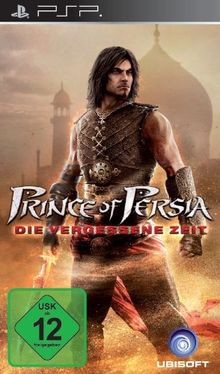 Prince of Persia: Die vergessene Zeit von Ubisoft | Game | Zustand gut - Bild 1 von 2