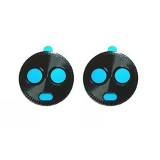 2pcs New Rear Back Camera Glass Lens Cover For Motorola Moto X4 Back Camera C