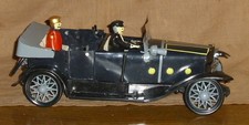 Paya-Cabrio Limousine-Blech-Spanien-25 cm-ohne Zertifikat und Ok-sehr gut