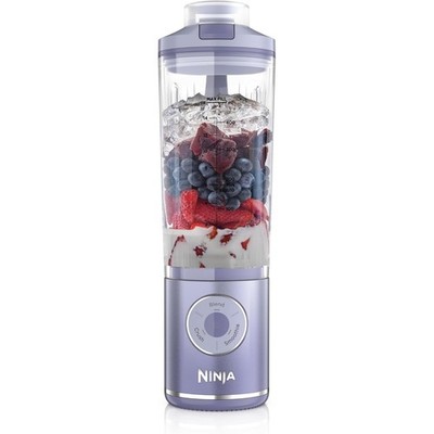 Ninja Blast Max BC251EU Kabelloser Tragbarer Mixer Smoothie Maker to Go Blender