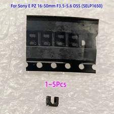 Original Camera Lens Shutter Detect Optocoupler Senser for Sony E PZ 16  50mm