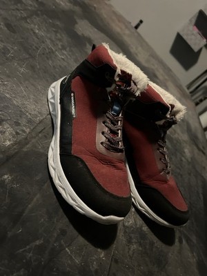 Winter Schuhe Gefüttert, Größe 38