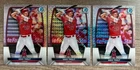 2023 Bowman Chrome Mike Trout Mojo Refractor Lot - 3 Cards - All Ship