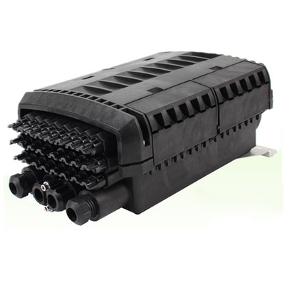 Distribution Box 24 Vias IP68 Nap Gpon Equipo De Fiber Optic Terminal Ftth Box