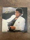 michael jackson thriller vintage Record No Co Production Credit On Rear Sleeve