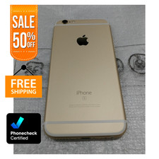 Apple iPhone 6s 16GB/64GB - Gold, Silver, Space Gray - Unlocked - Free Ship