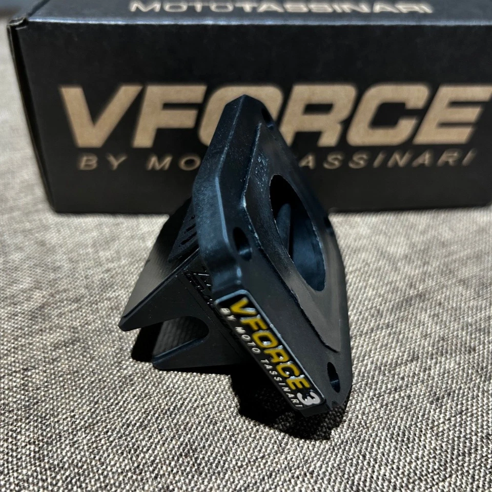 Kit de válvula de caña VForce V381S para Honda CR80 CR85R CR80RB CR85RB Derbi D50B0 Foto 4 de 4