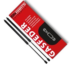 2x D&auml;mpfer Motorhaube Gasfeder f&uuml;r Mercedes W203 CL203 A209 C209 S203