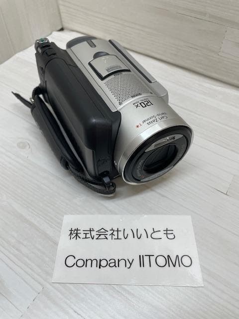 SONY HANDYCAM Sony Handycam DCR-SR100 | eBay