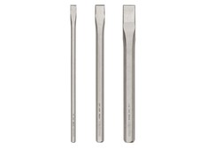 TEKTON Long Cold Chisel Set, 3-Piece (1/2, 3/4, 1 1 in.) 