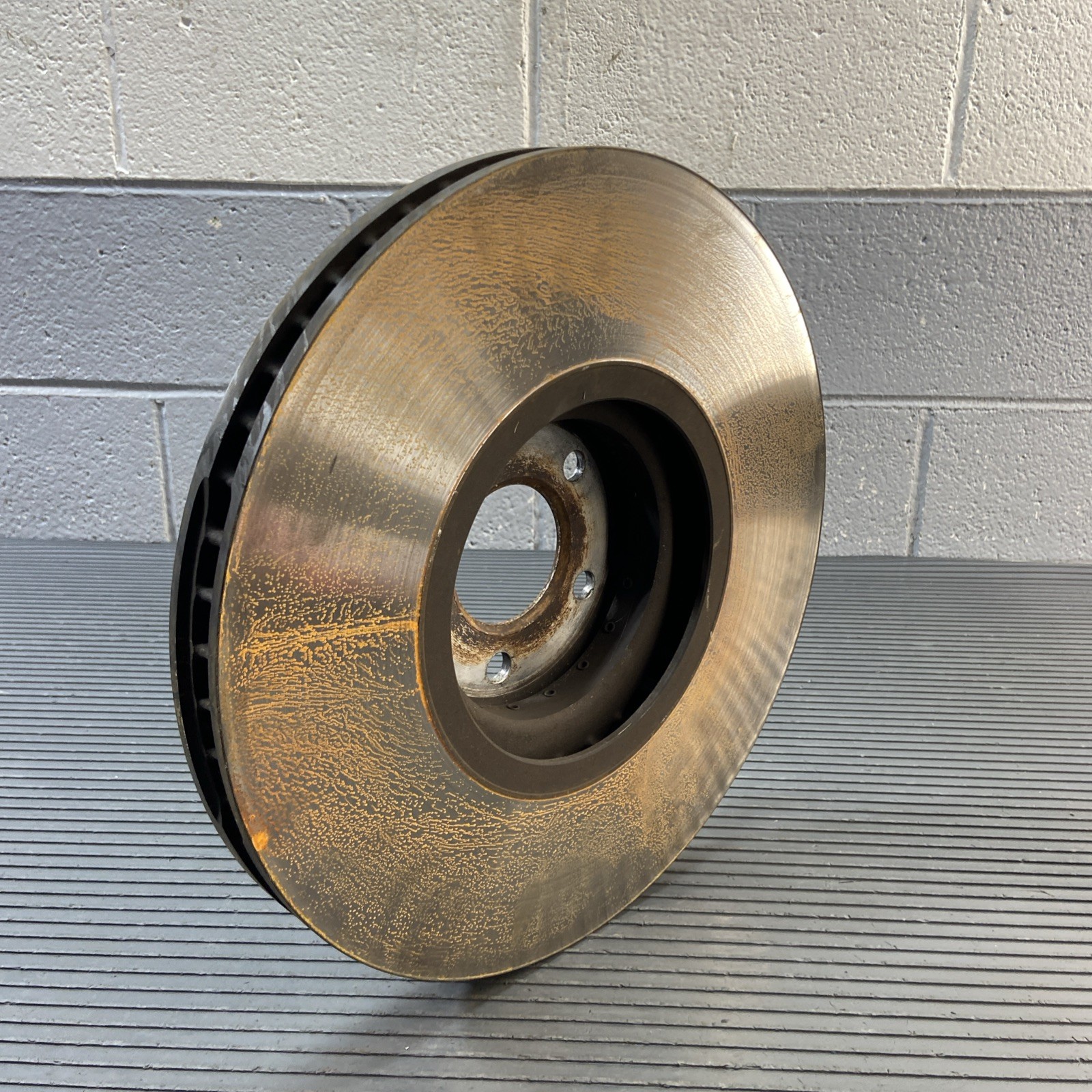Rolls-Royce Dawn 2017-2023 FRONT+RIGHT Brake disc
