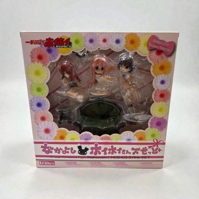 Ichigeki Sacchu Hoihoi-San NAKAYOSHI HOIHOI-SAN'S Set 1/1 Figur Kotobukiya