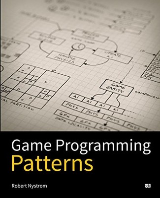 GAME PROGRAMMING PATTERNS By Robert Nystrom **BRAND NEW**