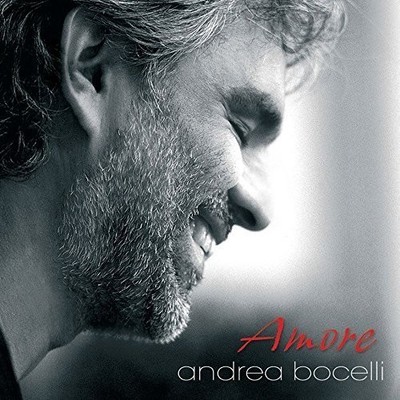 Andrea Bocelli - Amore [New Vinyl LP]