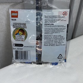 Lego Star Wars Tie Fighter Polybag- 8028 Brand New In Sealed Packaging 