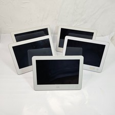 Lot of 5 Cisco TelePresence Touch 10 Control Device TTC5-09 10.1" Pre-owned