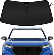 SHINHOME Windshield Sun Shade for 2023 2024 2025 2026 Honda CRV SUV, LX, EX,