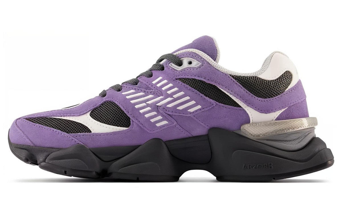 New Balance 9060 'Violet Noir' Sneakers - U9060VRB MT | eBay