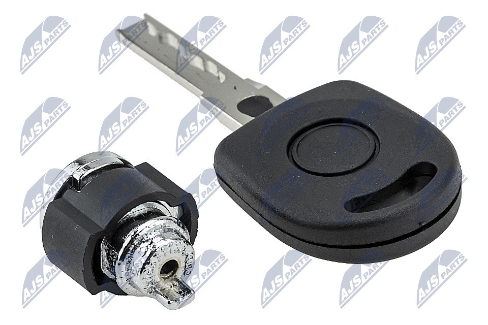 Fits NTY EZC-WW-443 storage compartment lock cylinder