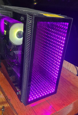 Ryzen 5 5600X 32GB RAM 1TB NVMe Upgrade Ready Gaming PC GT1030 Starter GPU