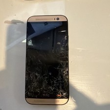 HTC One - 16 GB - Polar White Sprint 