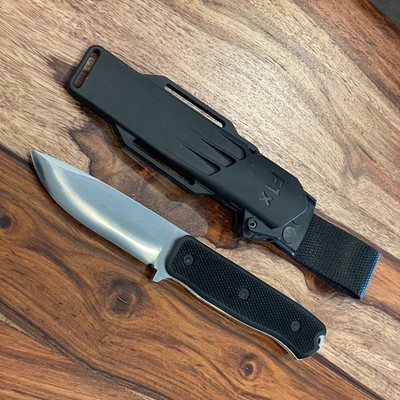 Fallkniven F1x Elmax steel & Zytel Sheath