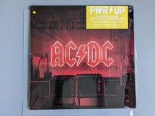 AC/DC: PWR/UP (1 LP, Yellow Transparent Vinyl...