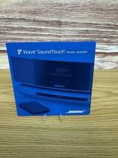 Bose Wave Sound Touch Music System Demonstration CD Only
