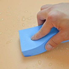 Artist Sponges for Painting and Cleaning with Soft Texture and No Pilling