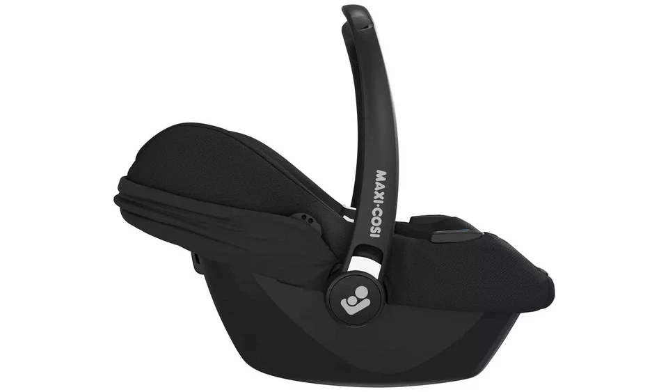 Asiento de coche Maxi-Cosi CabrioFix R129 i-Size negro recién nacido - 13 kg - NUEVO £130 Foto 4 de 4