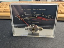 ICOM IC-4KL METER FOR POWER OUT /TEMP/ALC