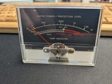 ICOM IC-4KL METER FOR [POWER OUT /TEMP/ALC