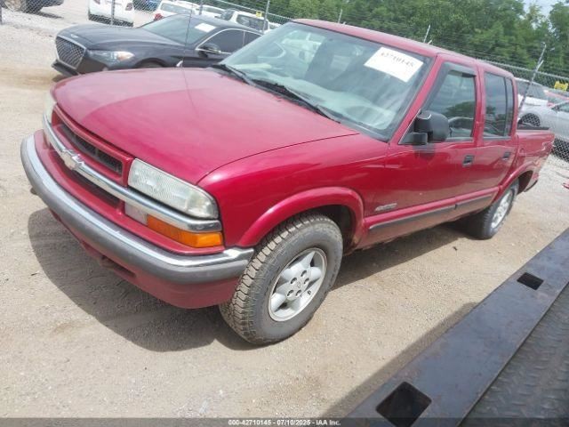 Power Steering Pump Fits 96-05 BLAZER S10/JIMMY S15 425389