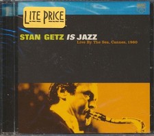 CD Stan Getz - Stan Getz Is Jazz