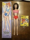 🔥🔥🔥🔥Vintage Midge Doll In Box- Mattel 860 Brunette Freckles🔥🔥🔥🔥