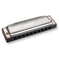 SPC20 C Special 20 Harmonica, C