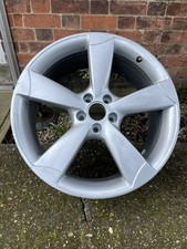 GENUINE AUDI A6 S6 ROTOR ALLOY WHEEL 5x112 Ronal 8.5J 45 *** 20 inch *** “