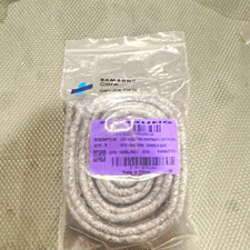 Samsung DC97-07618A Genuine OEM Dryer Drum Felt Seal Gasket Assembly